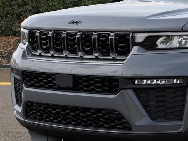2027 Jeep Grand Cherokee Limited