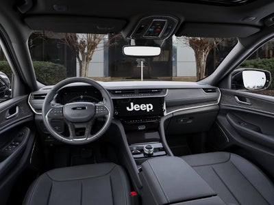 2027 Jeep Grand Cherokee Limited