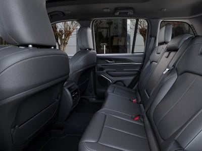 2027 Jeep Grand Cherokee Limited
