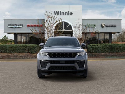 2027 Jeep Grand Cherokee Limited