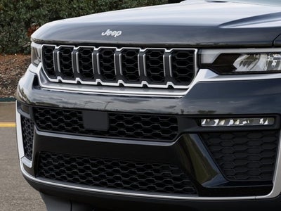 2027 Jeep Grand Cherokee Limited