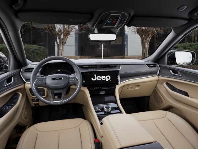 2027 Jeep Grand Cherokee Limited