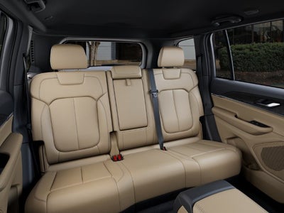 2027 Jeep Grand Cherokee Limited