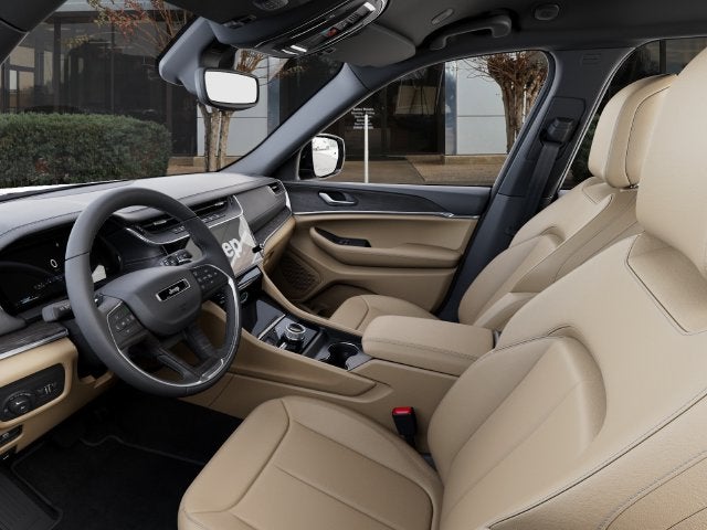 2027 Jeep Grand Cherokee Limited