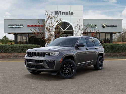 2026 Jeep Grand Cherokee Limited Reserve