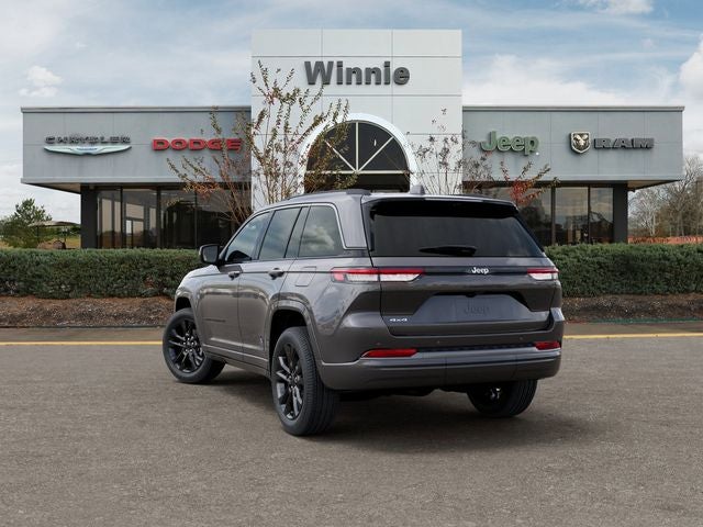 2026 Jeep Grand Cherokee Limited Reserve