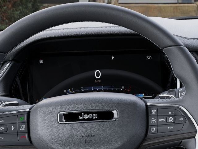 2026 Jeep Grand Cherokee Limited Reserve