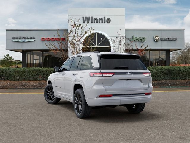 2026 Jeep Grand Cherokee Limited Reserve