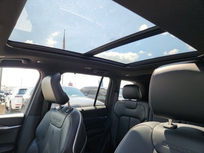 2025 Jeep Grand Cherokee Overland