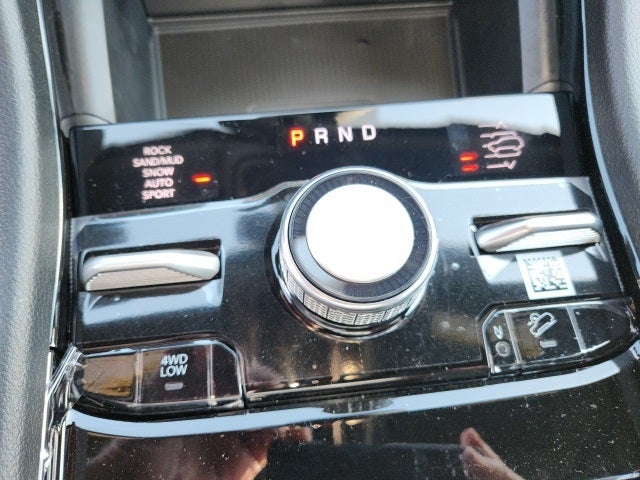 2025 Jeep Grand Cherokee Overland