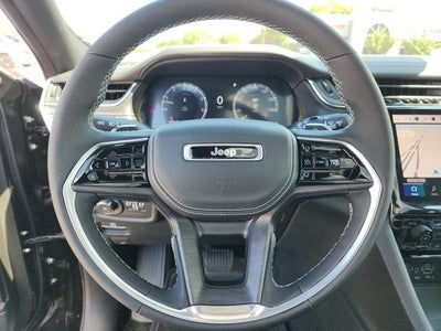 2025 Jeep Grand Cherokee Overland