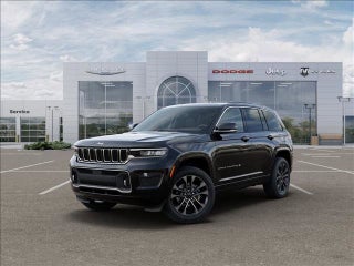 2025 Jeep Grand Cherokee Overland