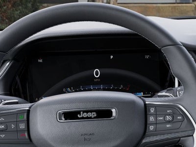 2026 Jeep Grand Cherokee L Laredo