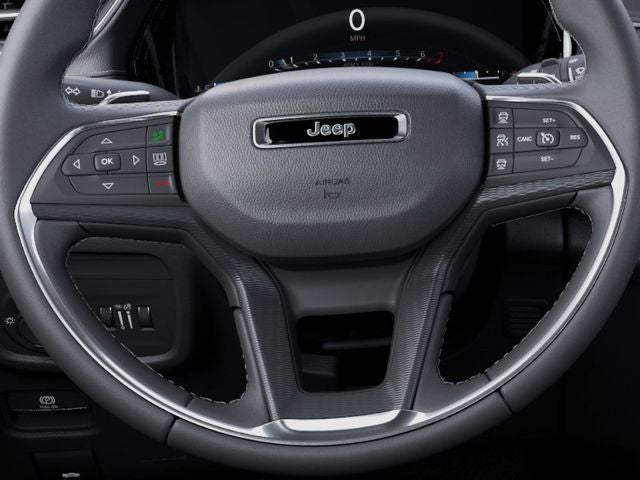 2026 Jeep Grand Cherokee L Laredo