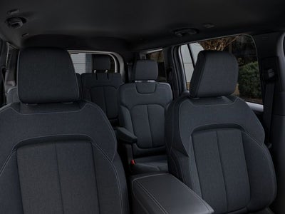 2026 Jeep Grand Cherokee L Laredo