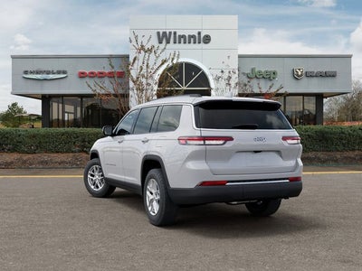 2026 Jeep Grand Cherokee L Laredo