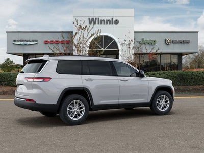 2026 Jeep Grand Cherokee L Laredo