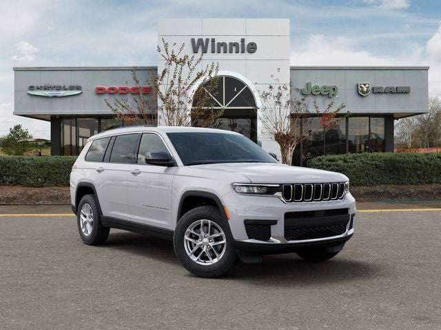 2026 Jeep Grand Cherokee L Laredo