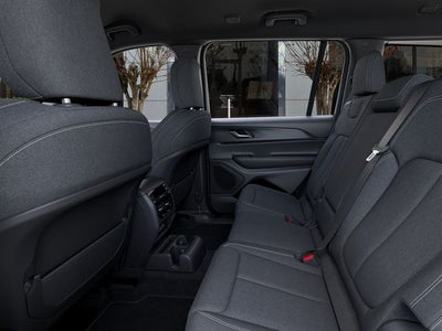2026 Jeep Grand Cherokee L Laredo