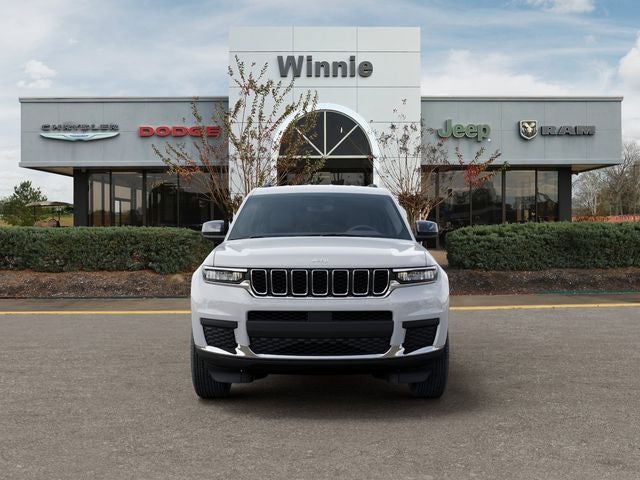 2026 Jeep Grand Cherokee L Laredo