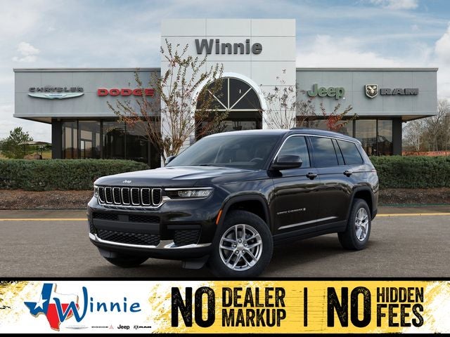 2026 Jeep Grand Cherokee L Laredo