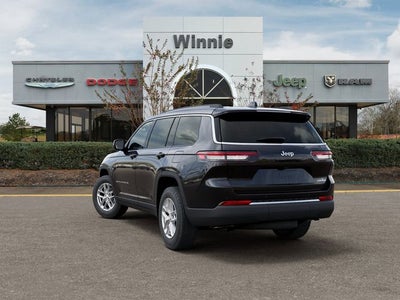 2026 Jeep Grand Cherokee L Laredo