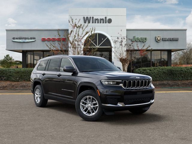 2026 Jeep Grand Cherokee L Laredo
