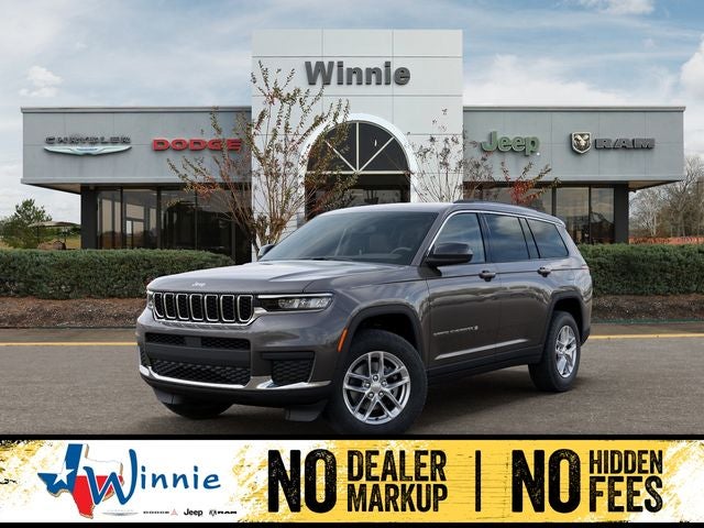 2026 Jeep Grand Cherokee L Laredo