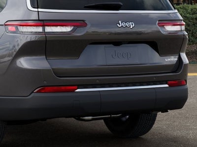 2026 Jeep Grand Cherokee L Laredo