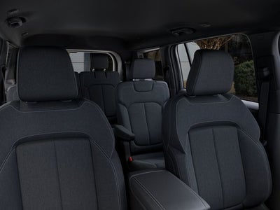 2026 Jeep Grand Cherokee L Laredo