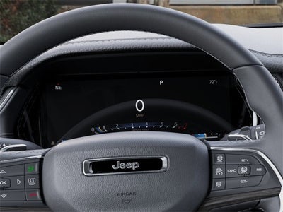 2026 Jeep Grand Cherokee L Laredo