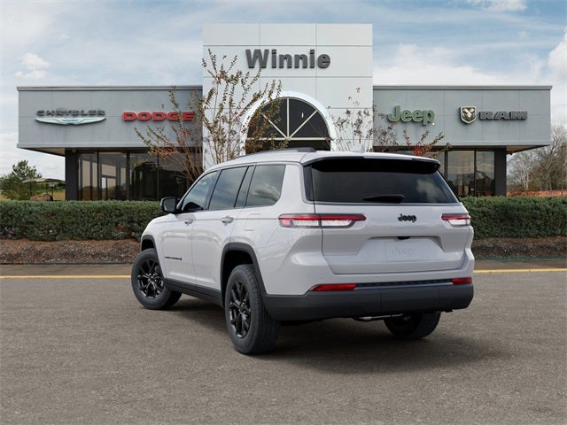 2026 Jeep Grand Cherokee L Laredo