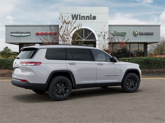 2026 Jeep Grand Cherokee L Laredo