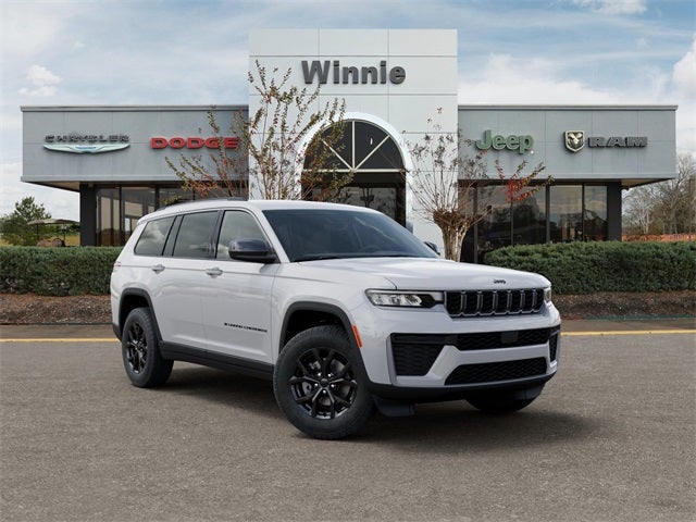2026 Jeep Grand Cherokee L Laredo