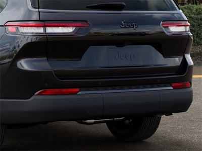 2026 Jeep Grand Cherokee L Laredo