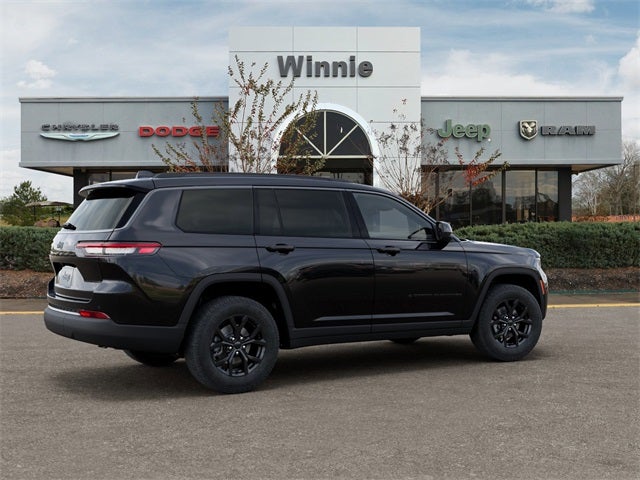 2026 Jeep Grand Cherokee L Laredo