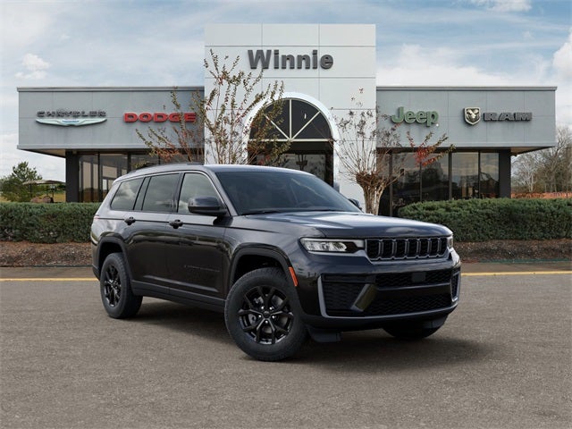 2026 Jeep Grand Cherokee L Laredo