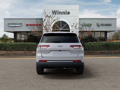 2026 Jeep Grand Cherokee L Limited