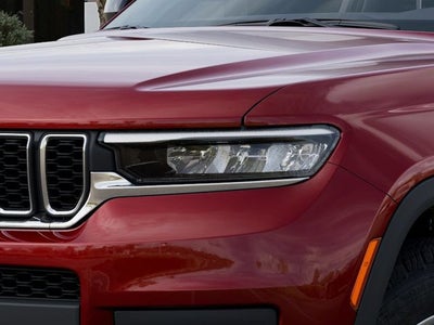 2026 Jeep Grand Cherokee L Laredo