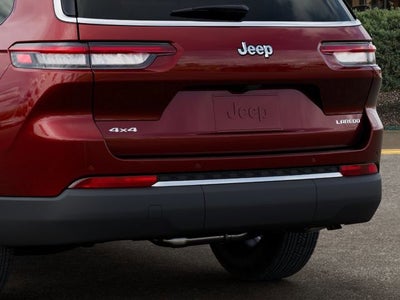 2026 Jeep Grand Cherokee L Laredo