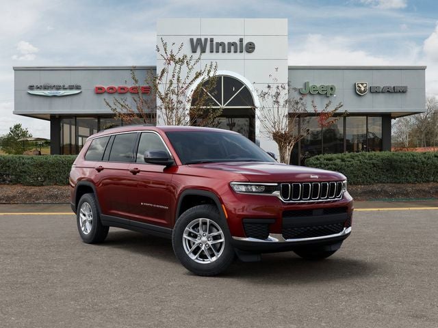 2026 Jeep Grand Cherokee L Laredo