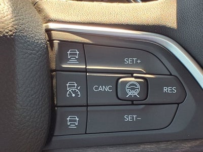 2027 Jeep Grand Cherokee L Laredo Altitude