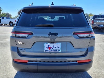 2027 Jeep Grand Cherokee L Laredo Altitude