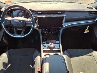 2027 Jeep Grand Cherokee L Laredo Altitude