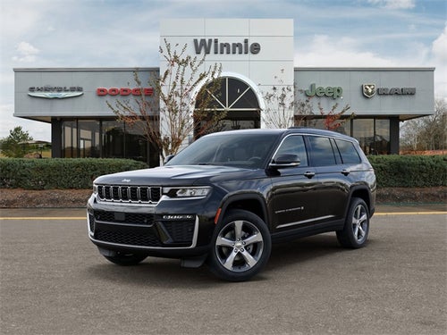 2026 Jeep Grand Cherokee L Limited