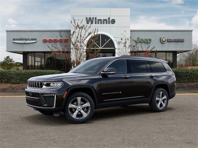 2026 Jeep Grand Cherokee L Limited