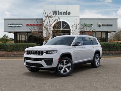 2026 Jeep Grand Cherokee L Limited