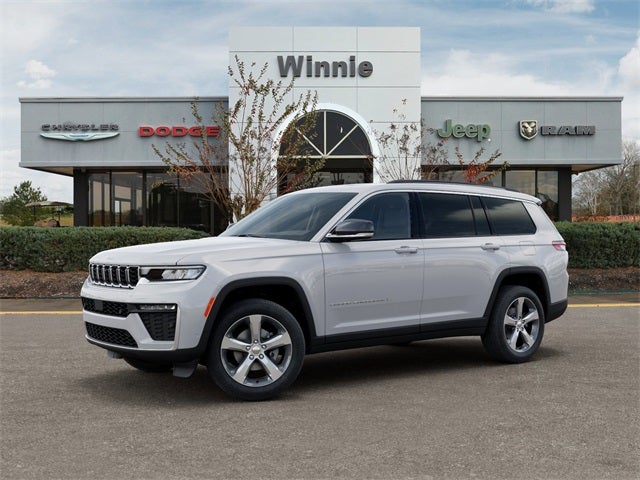 2026 Jeep Grand Cherokee L Limited