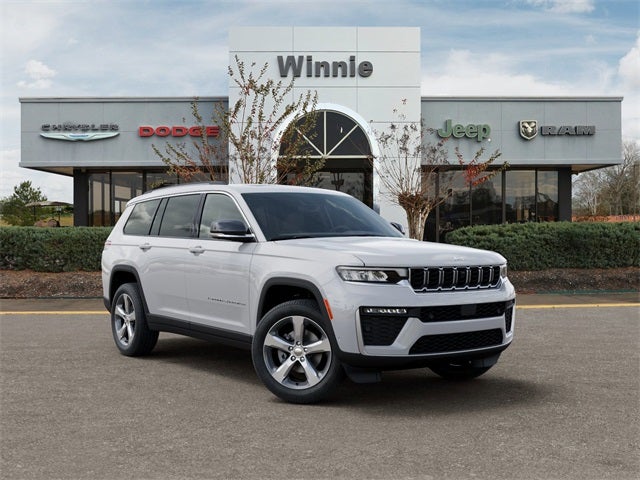 2026 Jeep Grand Cherokee L Limited