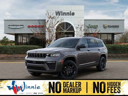 2026 Jeep Grand Cherokee L Limited